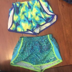 champion running shorts